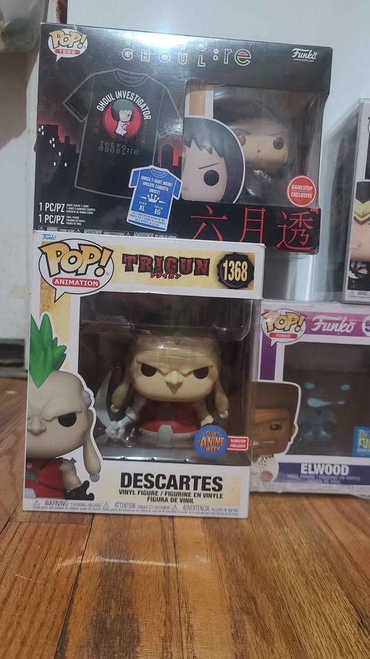 Funko Pops - photo 2
