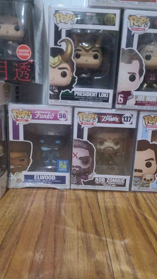 Funko Pops - photo 3