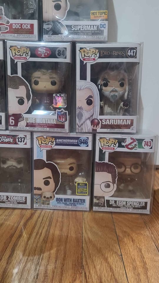 Funko Pops - photo 4