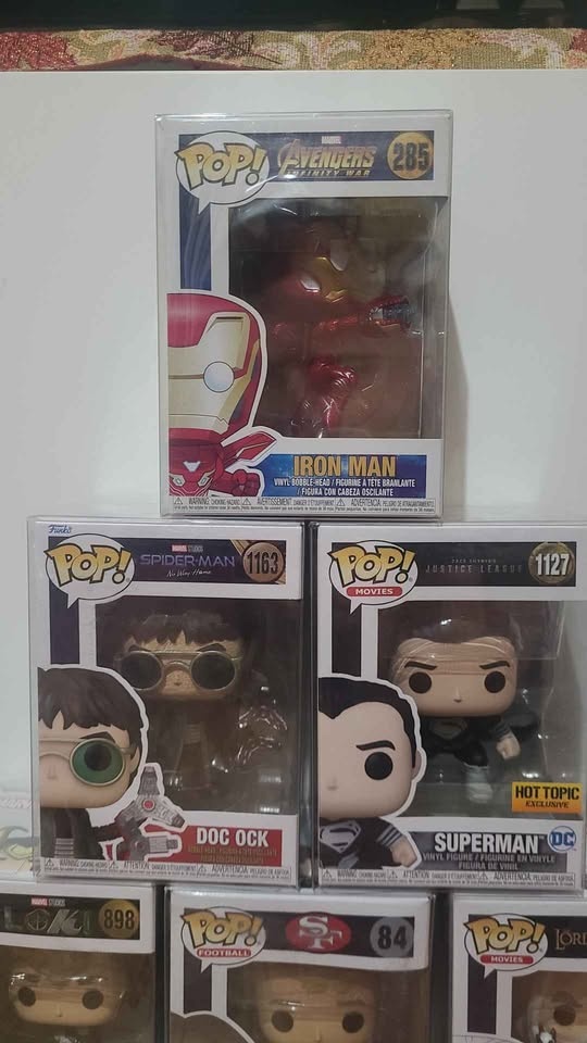 Funko Pops - photo 5