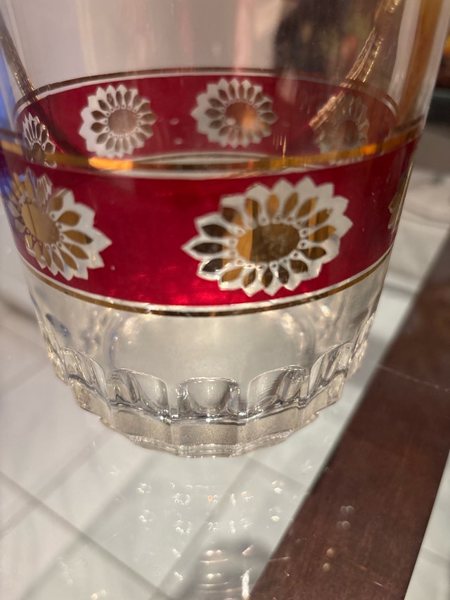 Stampi Francolini Glass Ice Bucket - photo 4