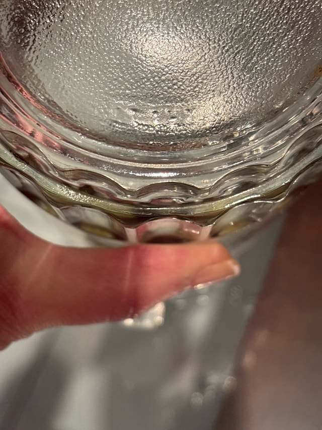Stampi Francolini Glass Ice Bucket - photo 5