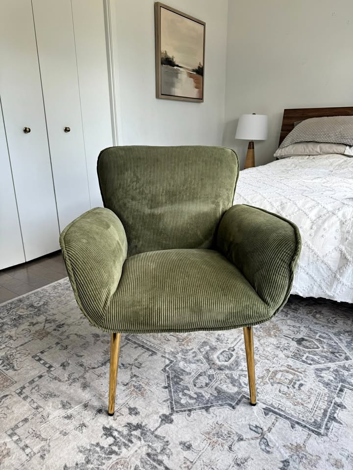 ZOFIA Armchair - Green - Structube