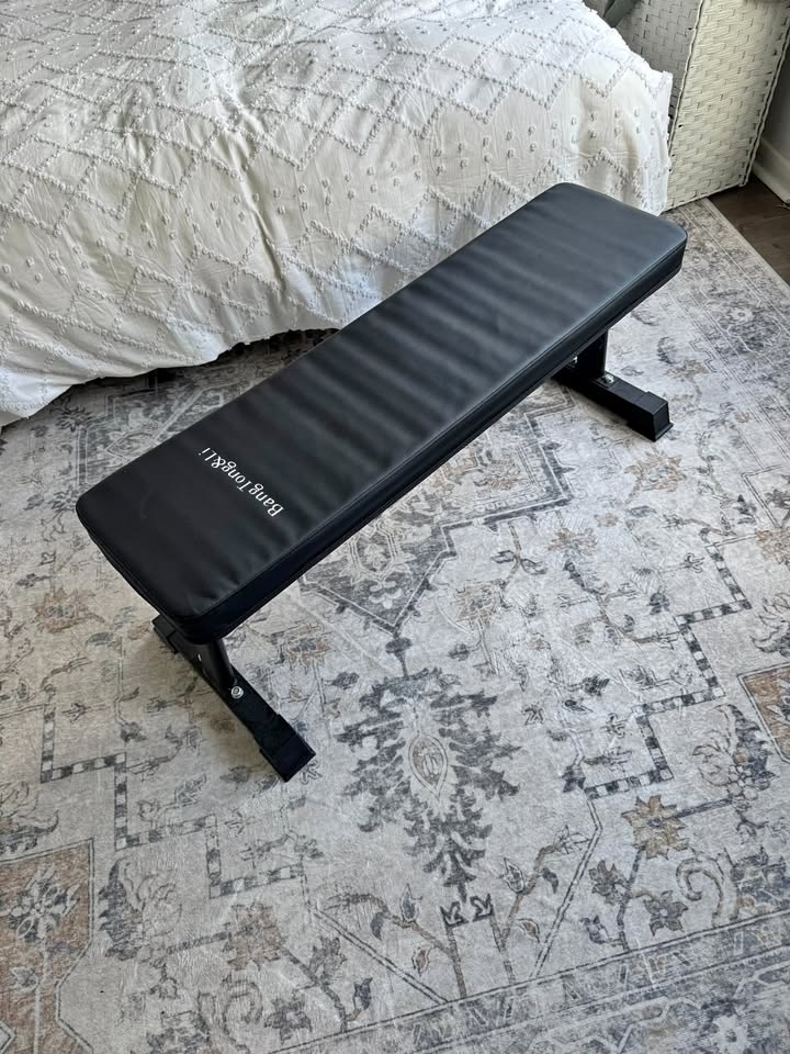 Adjustable Workout Bench - BangTong&Li - Black