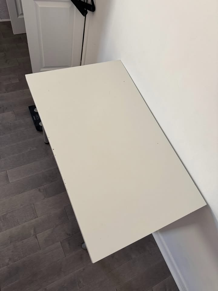 LINNMON / ADILS - IKEA White desk table - photo 2