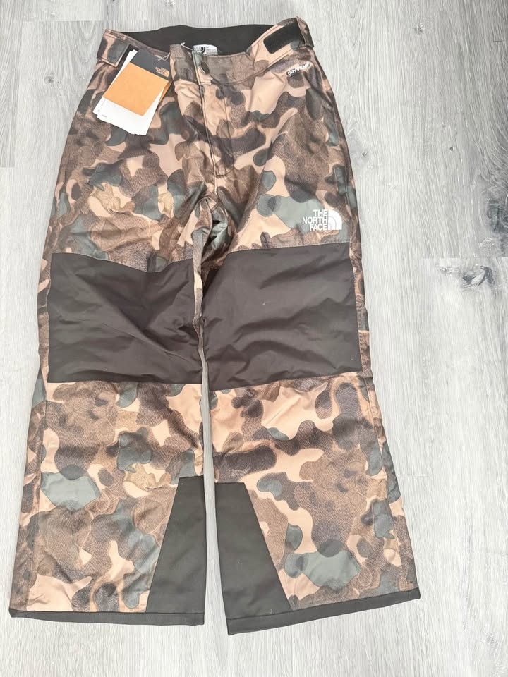BNWT The north face boys snowpants size S(7-8Y) - photo 2