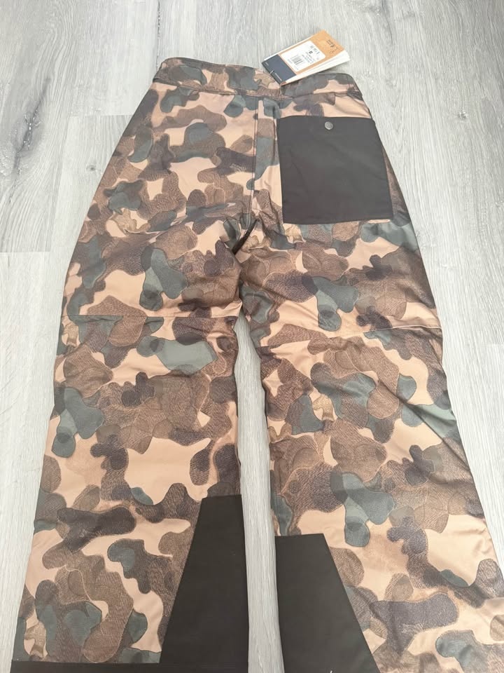 BNWT The north face boys snowpants size S(7-8Y) - photo 5