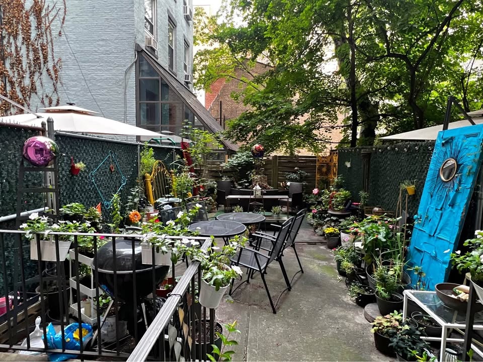 Fantastic Folding Patio Dining Set