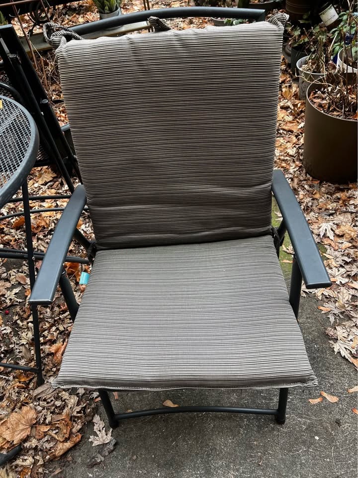 Fantastic Folding Patio Dining Set - photo 3