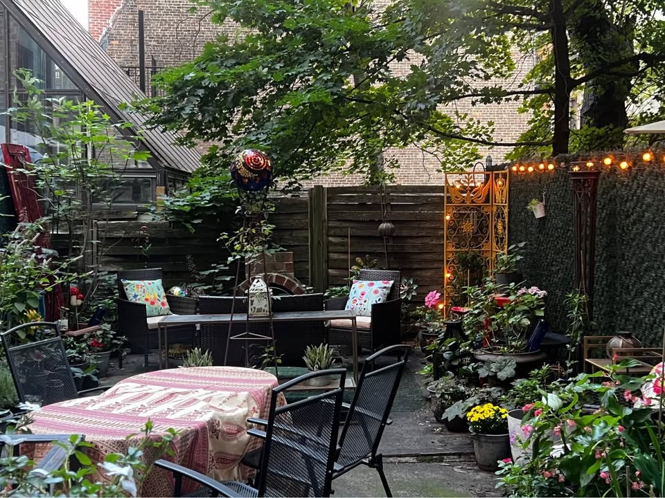 Fantastic Folding Patio Dining Set - photo 4