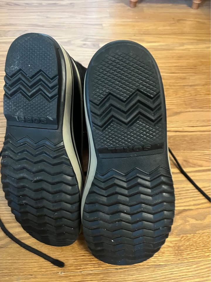 Sorel winter boots sz 13 - photo 2