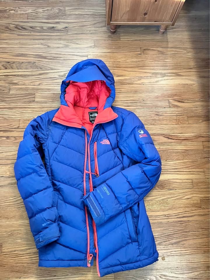 North Face women’s ski jacket sz xs