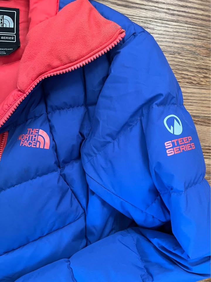 North Face women’s ski jacket sz xs - photo 2