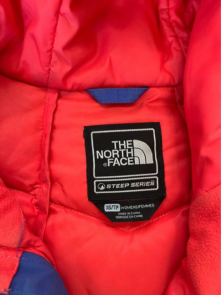 North Face women’s ski jacket sz xs - photo 3