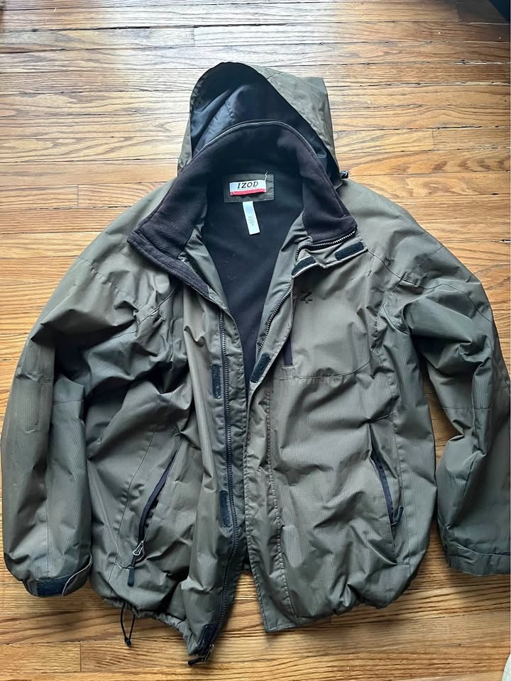 IZOD winter jacket