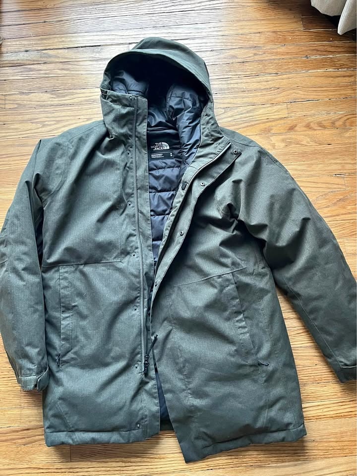 North Face Men’s sz Med Freedom Insulated Jacket