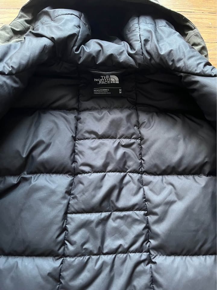 North Face Men’s sz Med Freedom Insulated Jacket - photo 3