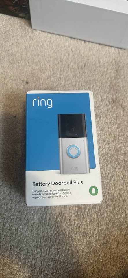 Ring Battery Doorbell Battery - photo 2