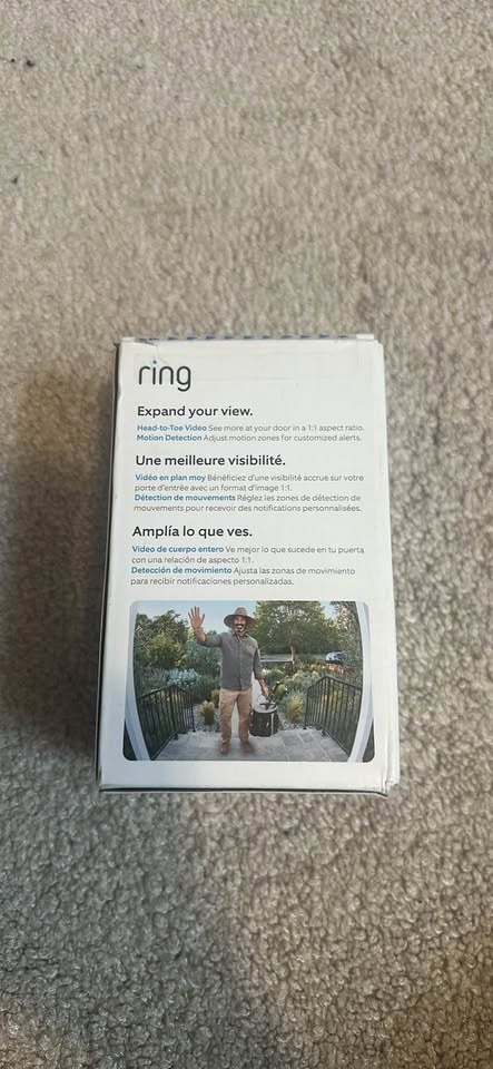 Ring Battery Doorbell Battery - photo 3