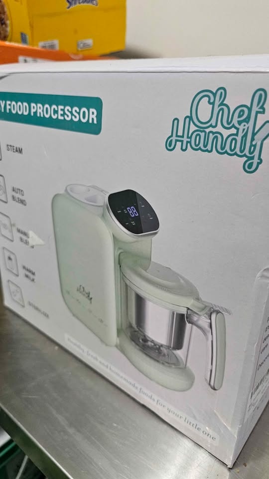 Baby food maker - photo 2