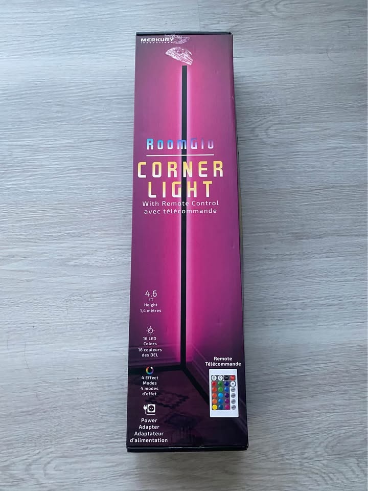 Corner Light RGB - photo 3