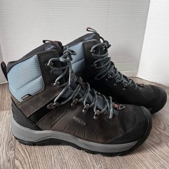 Keen Women's Revel IV Polar Waterproof Boot Size 9 - photo 3