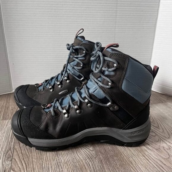 Keen Women's Revel IV Polar Waterproof Boot Size 9 - photo 4