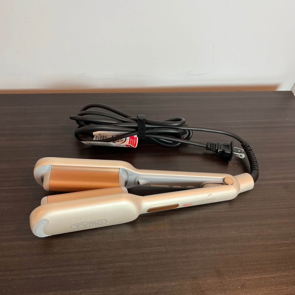 Hair Crimper Waver Hair Tool - TYMO ROVY COMPACT - photo 2