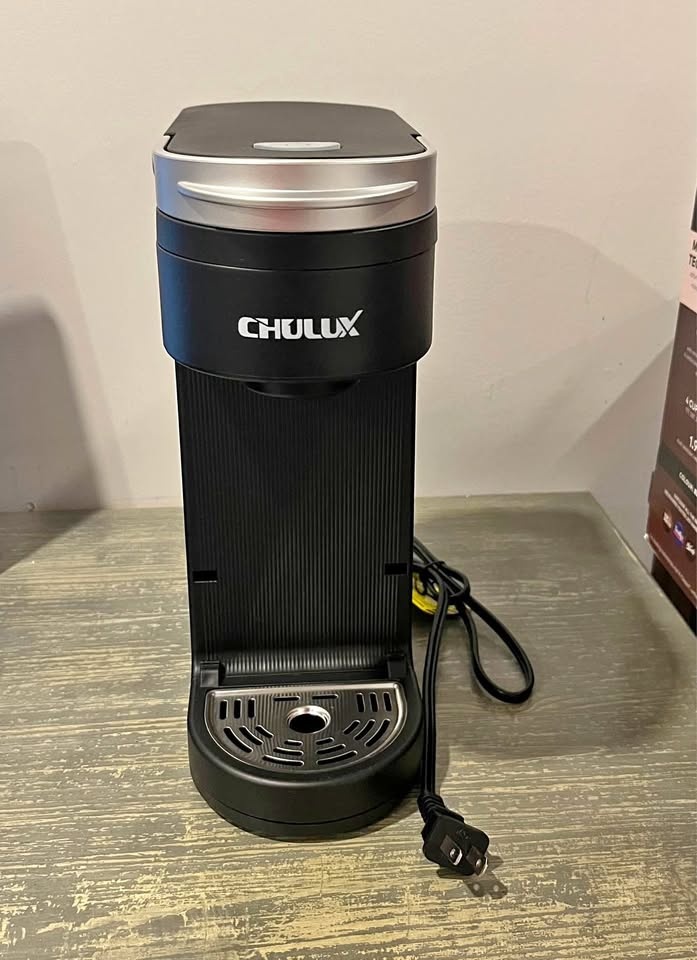 CHULUX QF-CM807 Single Serve K-Cup Coffee Maker