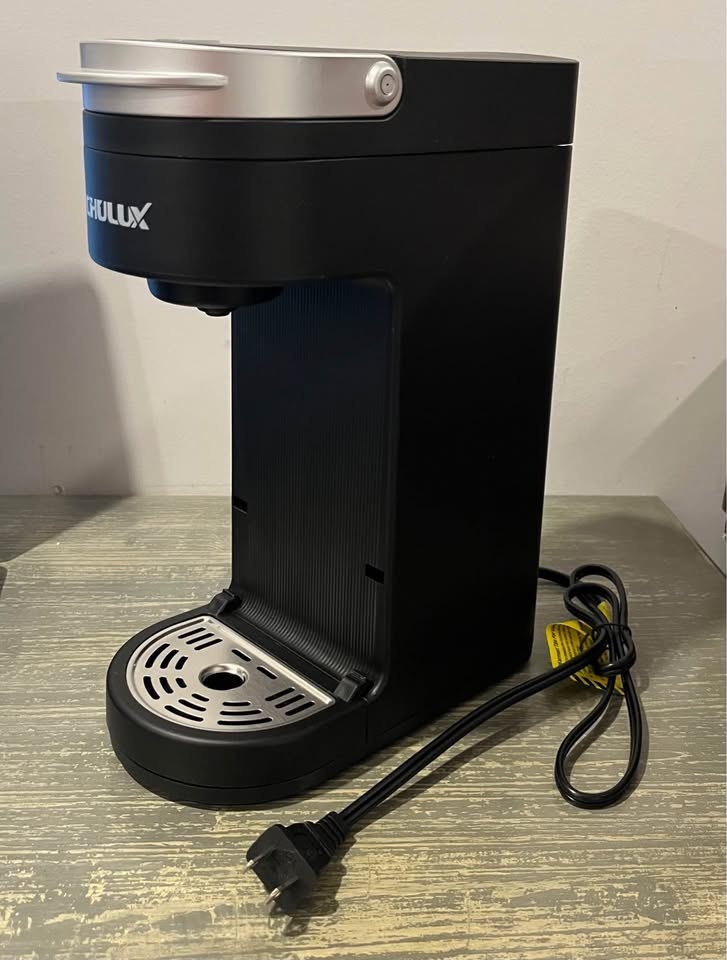 CHULUX QF-CM807 Single Serve K-Cup Coffee Maker - photo 2