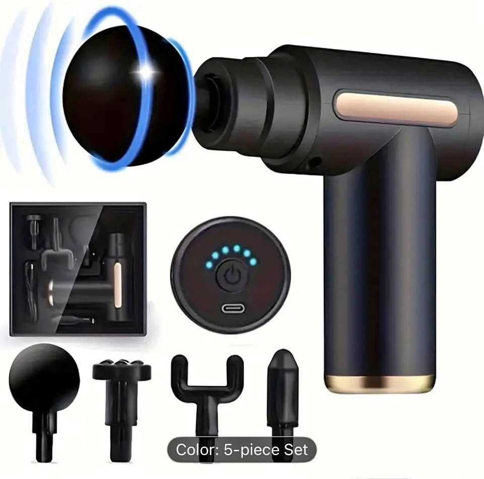 Brand New Portable Electric Massage Gun
