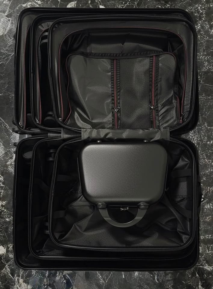 BIG SALE. Brand new 4 pieces luggage bag set for sale - photo 3