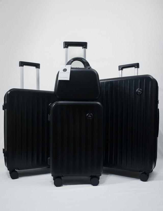 4-Piece Smart Luggage Set - $159 - photo 4