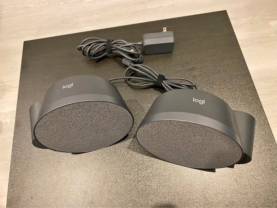 Speakers Logitech MX Sound