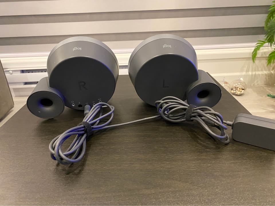 Speakers Logitech MX Sound - photo 3