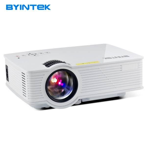 BYINTEK Mini HD Projector – Home Theater -