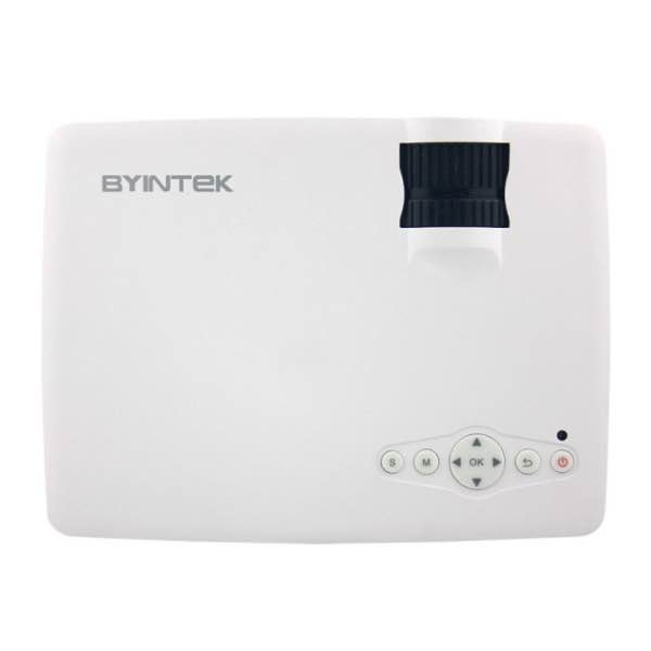 BYINTEK Mini HD Projector – Home Theater - - photo 2
