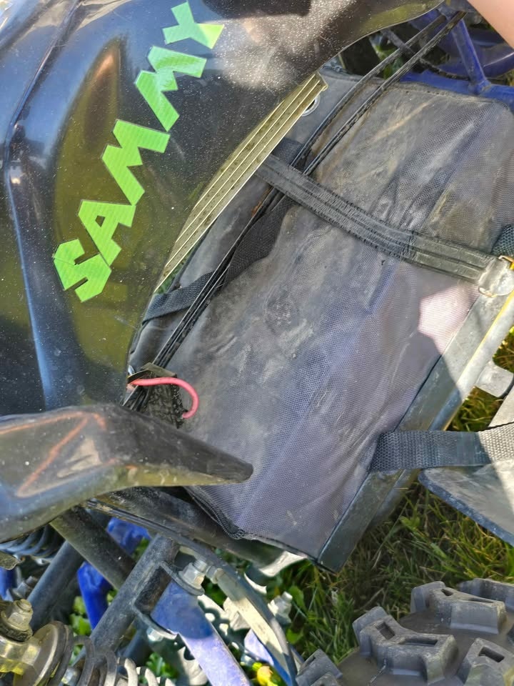 Kids electric quad - photo 4