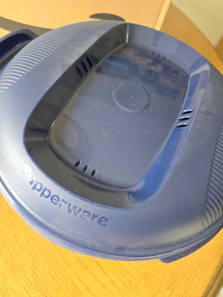 Tupperware stacker steamer cooker - photo 2