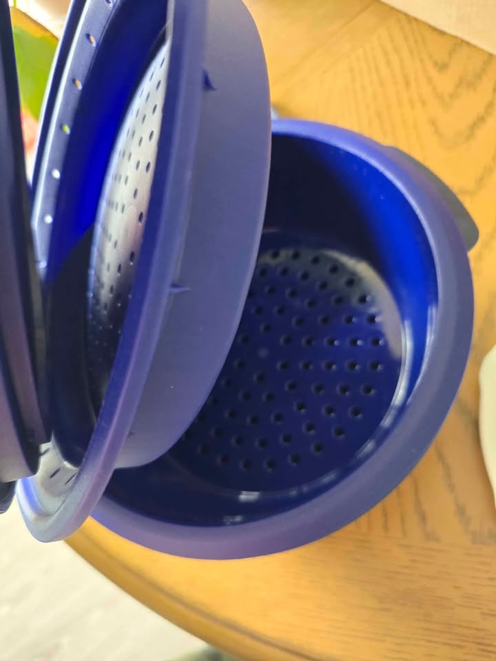 Tupperware stacker steamer cooker - photo 4