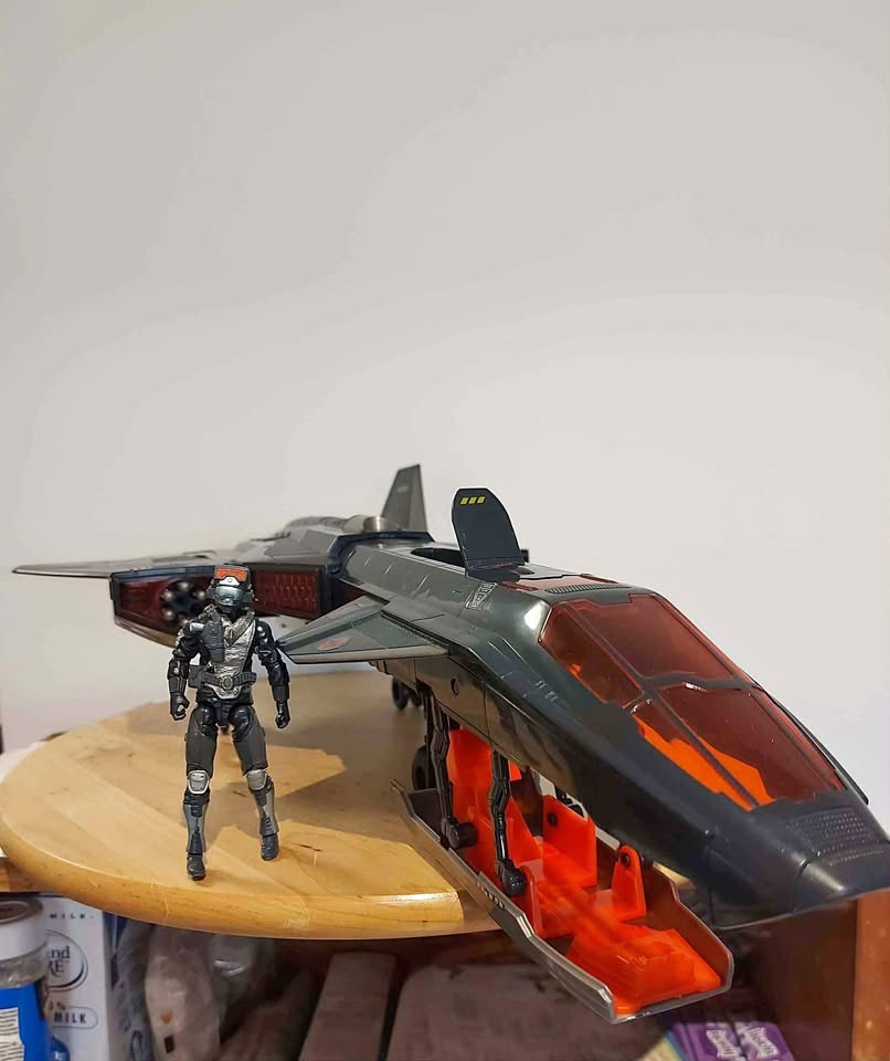 Hasbro GI JOE Rise of Cobra - Night Raven