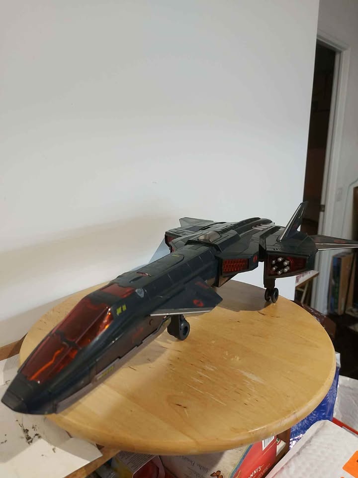 Hasbro GI JOE Rise of Cobra - Night Raven - photo 2