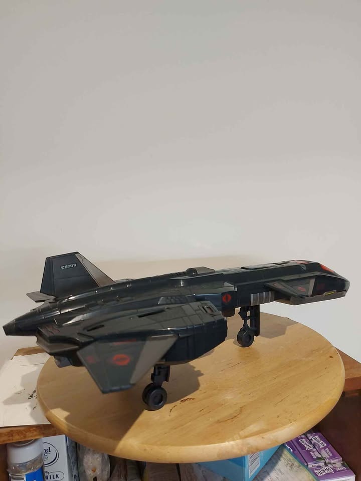 Hasbro GI JOE Rise of Cobra - Night Raven - photo 3