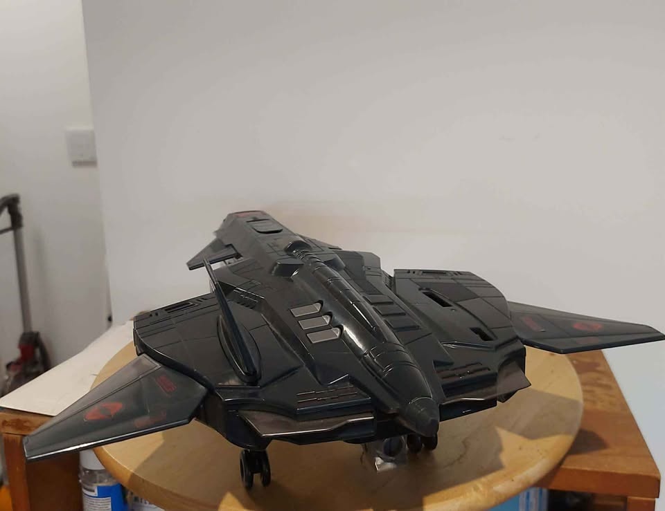 Hasbro GI JOE Rise of Cobra - Night Raven - photo 4