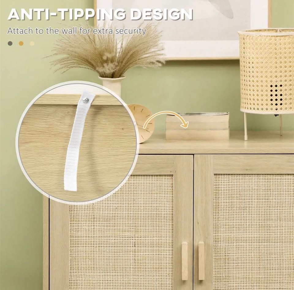 Boho style Gorgeous Cabinet - photo 4