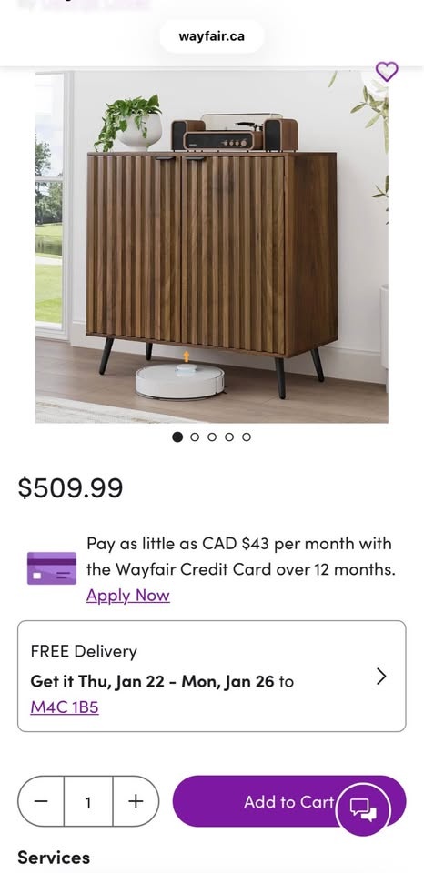 Brand new Beautiful Cabinet - photo 2