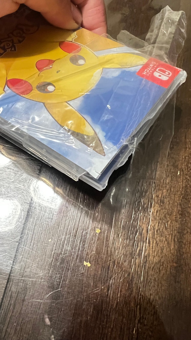 Pokemon lets go pikachi Nintendo - photo 2