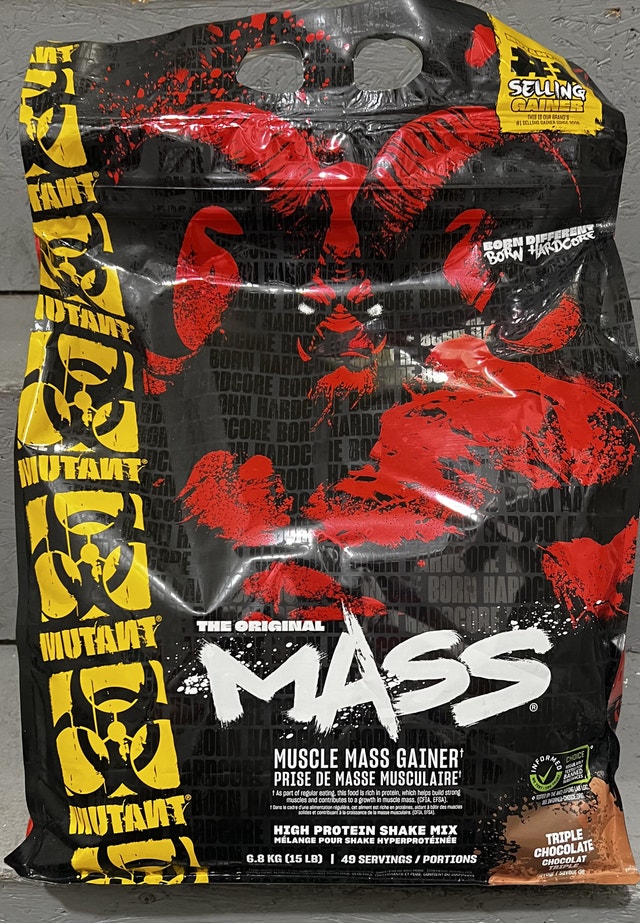 Muscle mas Gainer