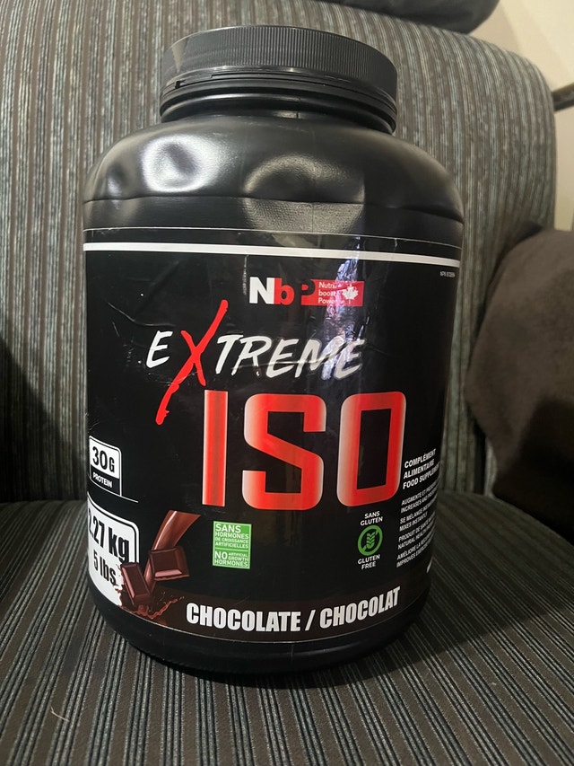 Nutriboost Extreme ISO