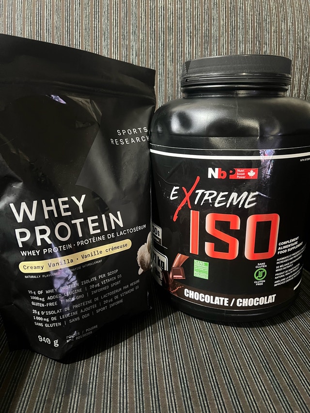 Nutriboost Extreme ISO - photo 2
